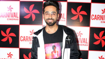 Ayushmann Khurrana on the SUPERB response to his latest film AndhaDhun