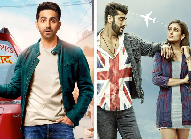 BO update: Badhaai Ho opens to 30% Namaste England at 10%