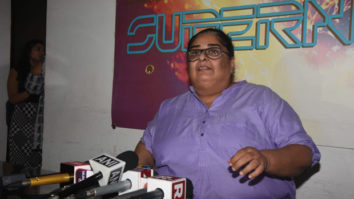 BREAKING! Vinta Nanda addresses press, says ALOK NATH is guilty and scared
