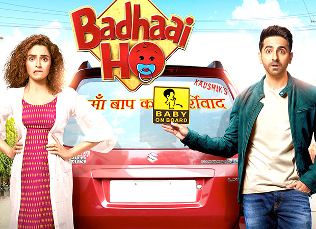 Box Office: Badhaai Ho Day 8 in overseas
