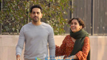 Movie Stills Of The Movie Badhaai Ho