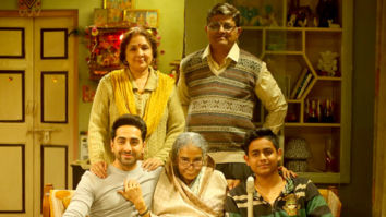 Movie Stills Of The Movie Badhaai Ho