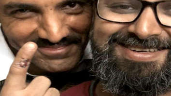 On The Sets Of The Movie Batla House