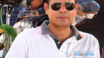 On The Sets Of The Movie Bharat