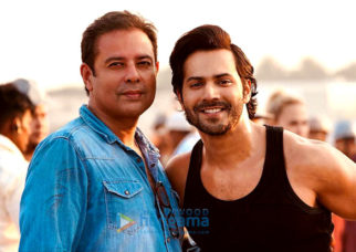 On The Sets Of The Movie Bharat