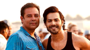 On The Sets Of The Movie Bharat