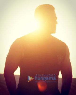 On The Sets Of The Movie Bharat