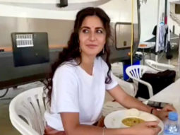 Bharat: Salman Khan wraps up Abu Dhabi schedule, check out leaked pics with Katrina Kaif, Sunil Grover