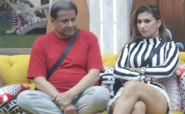 Bigg Boss 12 Anup Jalota EXPOSES Jasleen Matharu, says she faked a relationship to stay in the show