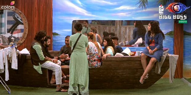 Bigg Boss 12: Anup Jalota’s INSECURITY towards Jasleen-Sourabh’s growing closeness criticised by inmates, Sreesanth tries to escape again