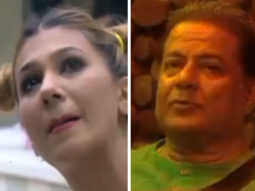 Bigg Boss 12: Jasleen Matharu asked to prove her LOVE for Anup Jalota by doing this shocking task (watch video)
