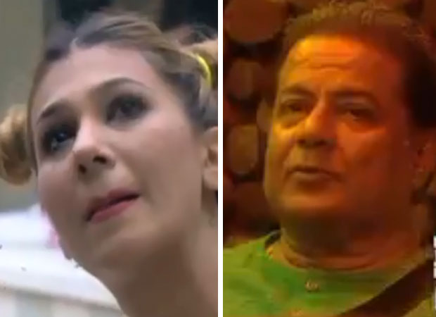Bigg Boss 12 Jasleen Matharu asked to prove her LOVE for Anup Jalota by doing this shocking task (watch video)