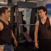 Bigg Boss 12 Salman Khan gives workout tips to brother-in-law Aayush Sharma