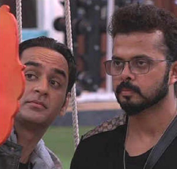 Bigg Boss 12 Sreesanth calls Vikas Gupta a LOSER, takes a LEWD dig at his masculinity (watch video)