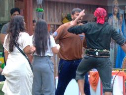 Bigg Boss 12 highlights: Nehha Pendse gets PHYSICAL with Saba Khan, Karanvir and Romil get into bitter fight