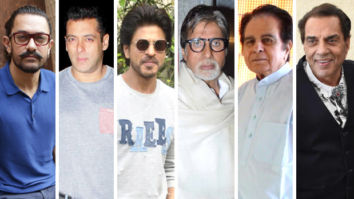 Bollywood’s All Time Grossers: Aamir Khan DEFEATS Salman Khan, Shah Rukh Khan, Amitabh Bachchan, Dilip Kumar and Dharmendra!