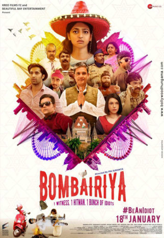 First Look Of The Movie Bombairiya