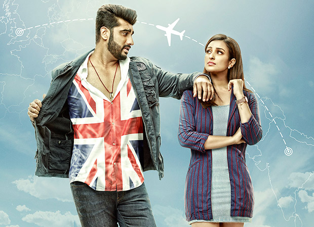 Box Office - Namaste England is a no-show on Monday