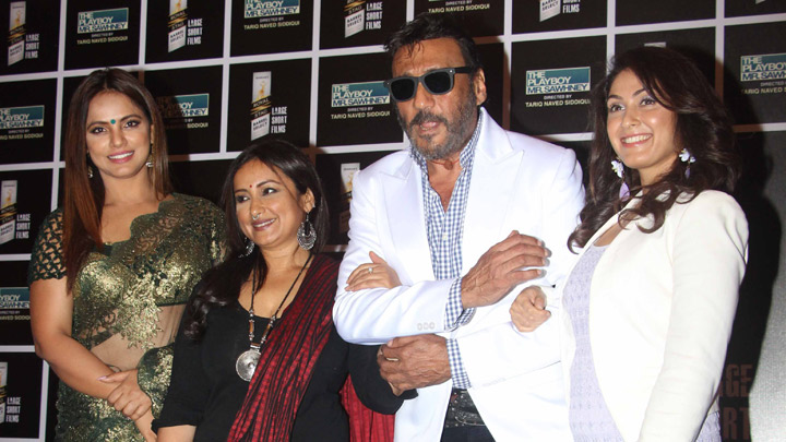 CHECK OUT: Jackie Shroff & and the cast of ‘The Playboy Mr. Sawhney’ | Royal Stag Large Short Film