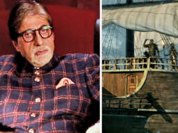 CHECK OUT: Making of Thugs Of Hindostan | Chapter 1: Building the Ships