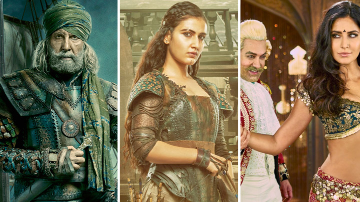 CHECK OUT: Making of Thugs Of Hindostan | Chapter 5