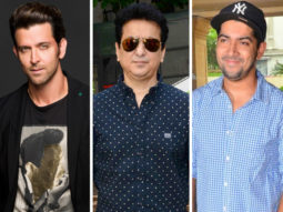 CONFIRMED: Hrithik Roshan SIGNS Sajid Nadiadwala’s next, Rohit Dhawan to direct