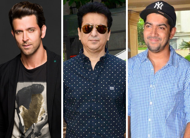 CONFIRMED: Hrithik Roshan SIGNS Sajid Nadiadwala's next, Rohit Dhawan to direct