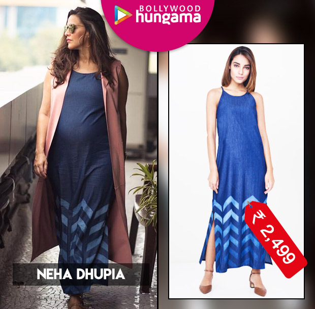 Celebrity Splurges - Neha Dhupia