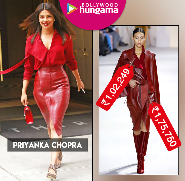 Celebrity Splurges - Priyanka Chopra