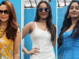 Celebs SPOTTED at Baby-Shower of Neha Dhupia | Part 2