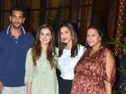 Celebs SPOTTED at Sophie Choudry’s house party