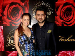 Celebs grace Farhan Furniturewala’s birthday bash