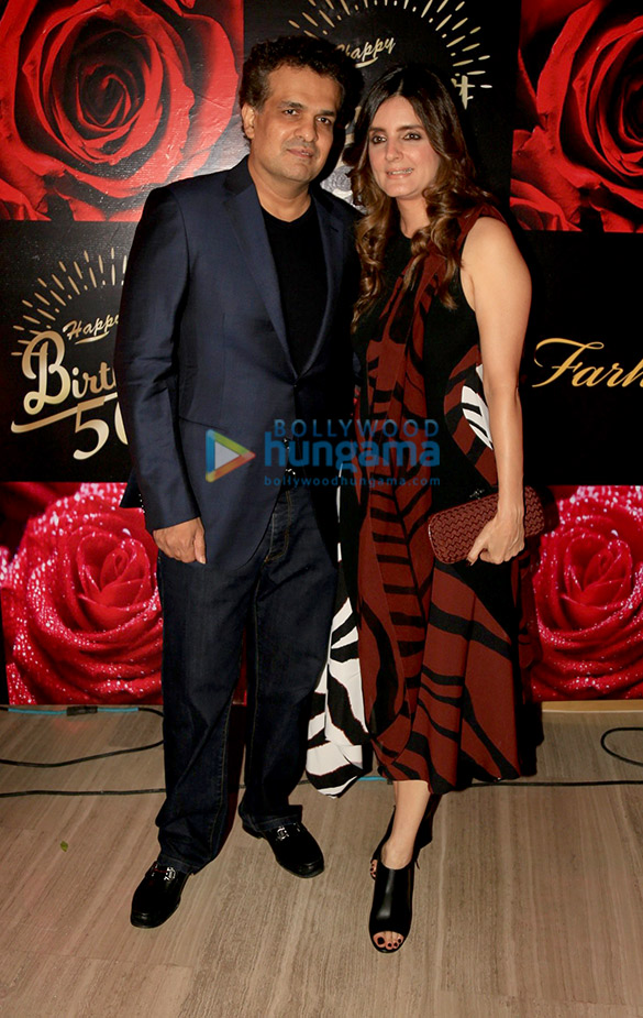 celebs grace farhan furniturewalas birthday bash 6 2
