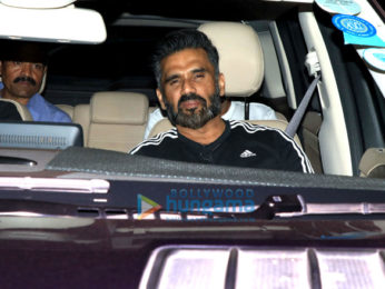 Celebs grace LoveYatri screening at Yash Raj Studios