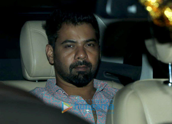 celebs grace loveyatri screening at yash raj studios 4