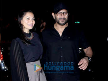 Celebs grace Soha Ali Khan's birthday bash