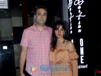 Celebs grace Soha Ali Khan's birthday bash