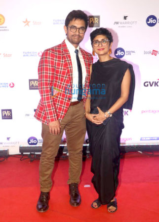 Celebs grace the 20th Jio MAMI Film Festival 2018 at JW Marriott in Juhu