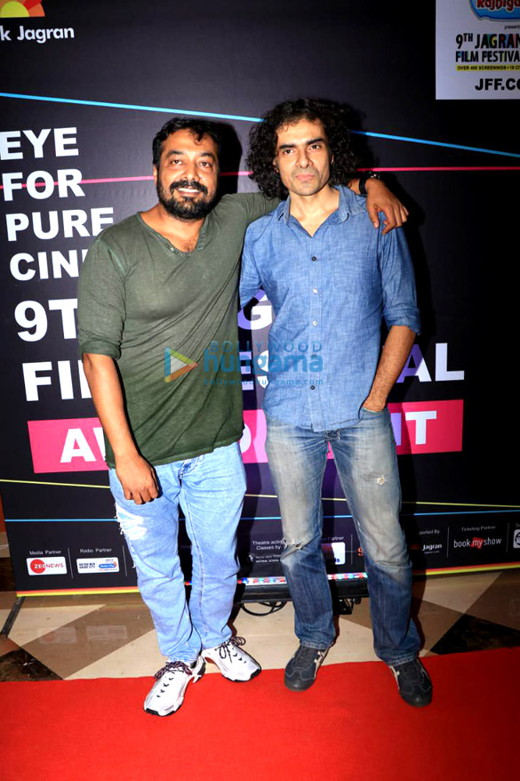 celebs grace the 9th jagran film festival 2