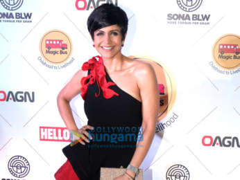 Celebs grace the Magic Bus event
