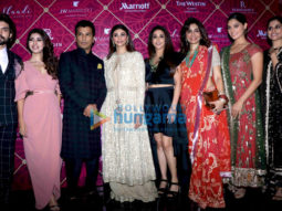 Celebs grace the Shaadi By Marriott fashion show