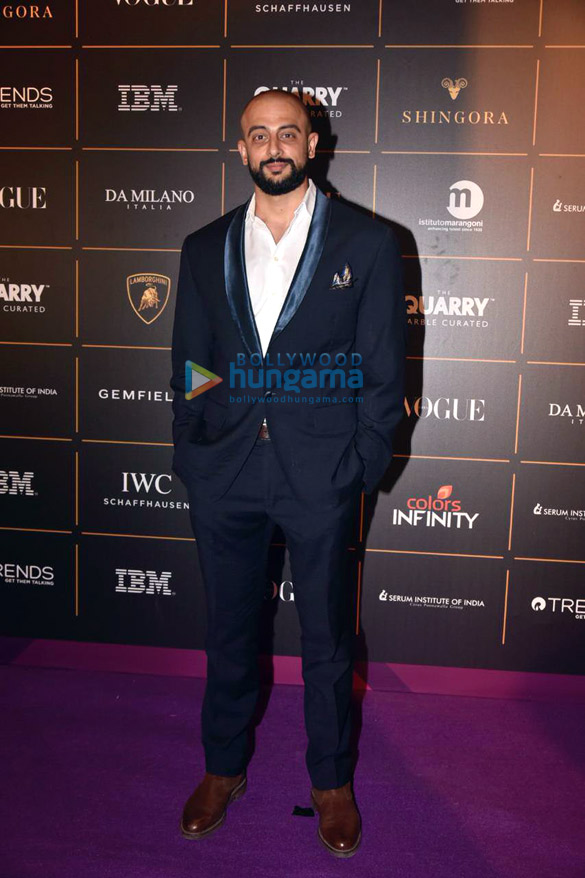 celebs grace the vogue women of the year awards 2018 27