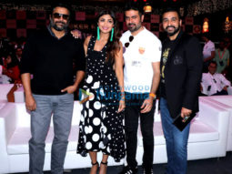 Celebs grace the launch of Poker Raj website at Filmalaya Studio in Andheri