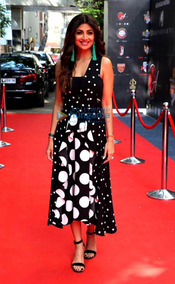 celebs grace the launch of poker raj website at filmalaya studio in andheri 4