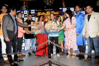 Celebs grace the music launch of the film Kutte Ki Dum