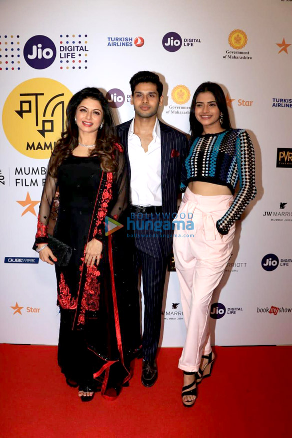 celebs grace the premiere of mard ko dard nahi hota at 20th jio mami film festival 2018 4
