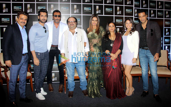 celebs grace the screening of the film the playboy mr sawhney 1