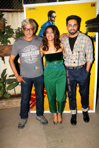 Celebs grace the special screening of ‘Andhadhun’