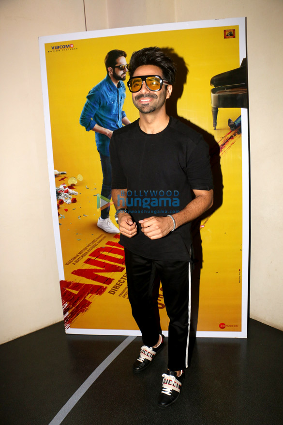 celebs grace the special screening of andhadhun 15
