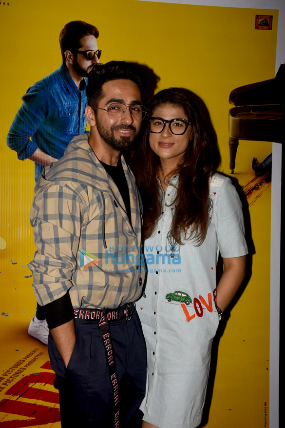 celebs grace the special screening of andhadhun 2